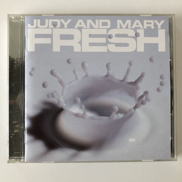 B12725　CD（中古）FRESH　JUDY AND MARY_画像1