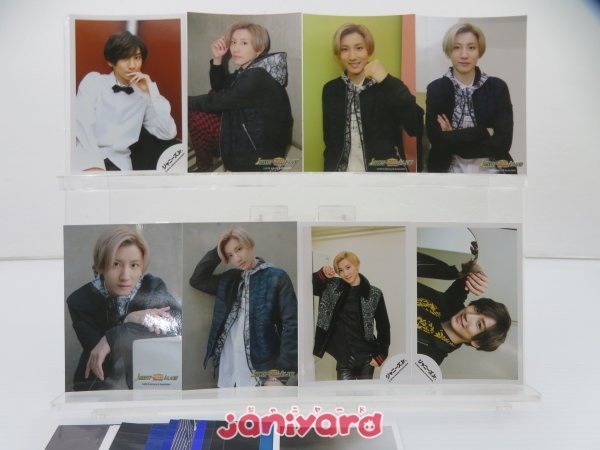 SixTONES 京本大我 公式写真 21枚 フォトセット、ステージフォト含む