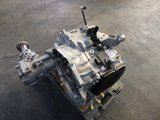  Volvo V60 T6 CBA-FB6304T AT mission /6 speed AT B6304T TF-80SC P1283145 230318