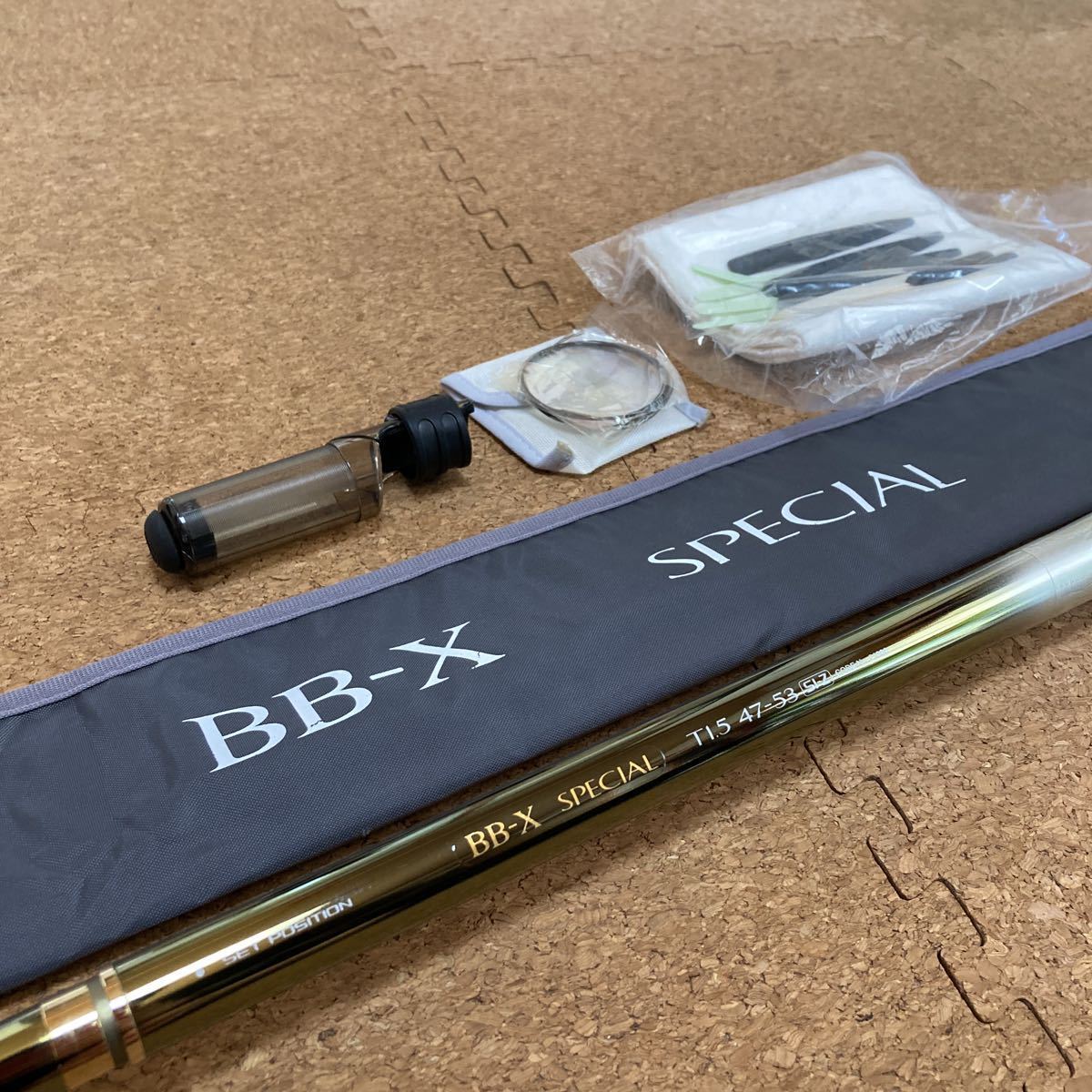新版 no.21907 BB-X 47-53 BB code Xスペシャル 1 47-53 インター