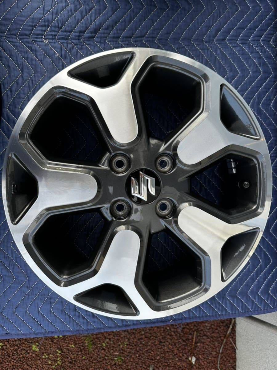 ハスラー 純正アルミホイール 新車外し - 通販 - grupoexal.pe