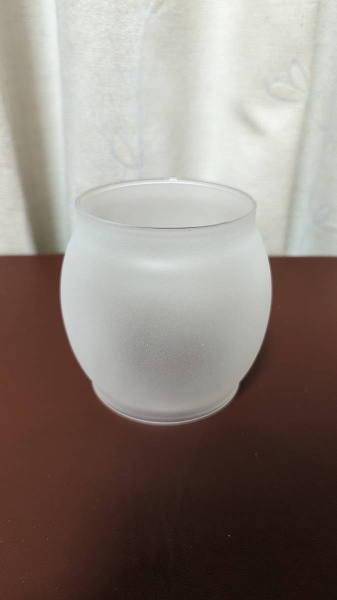 ヴィンテージコールマン200用ガラスグローブ　フロストタイプ　23040625