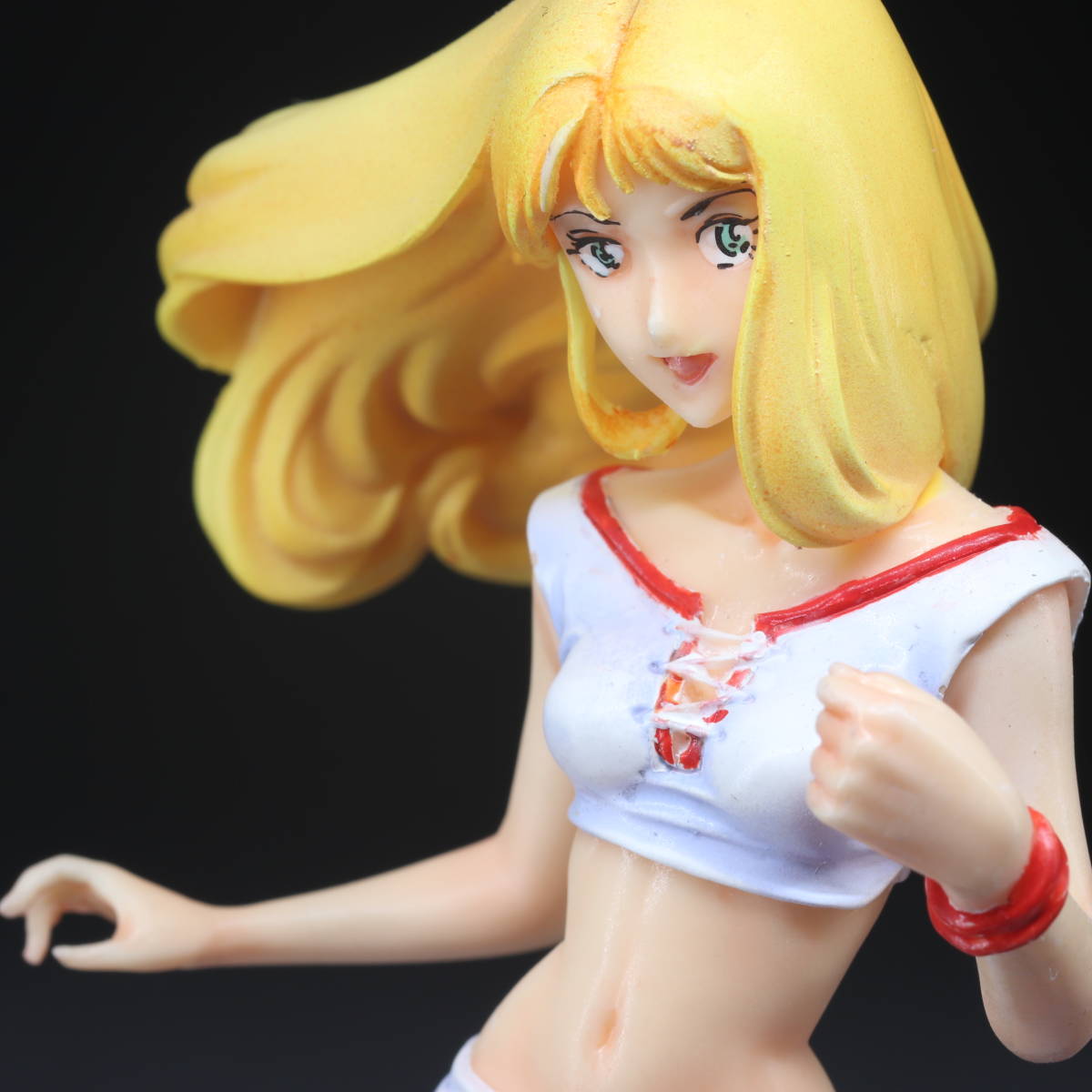 Yahoo!オークション - クラッシャージョウ アルフィン 1/12 Yahoo!オークション - クラッシャージョウ アルフィン 1/12