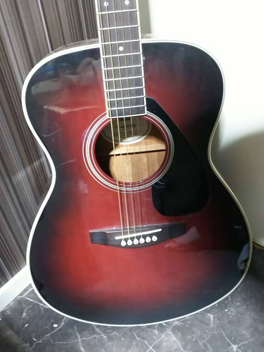 国内最安値! 3195 アコースティックギター ヤマハ FS-423S RBD unki.fi