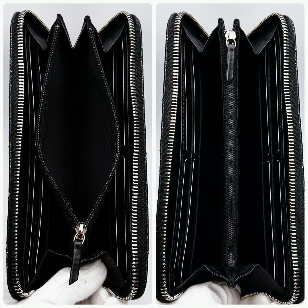 通販でクリスマス 週末限定 新品箱付き シャネル マトラッセ ラウンド