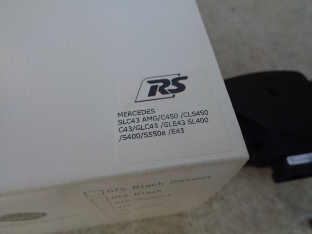 激速!RACE CHIP RS レースチップ メルセデス ベンツ W213 W222 W205