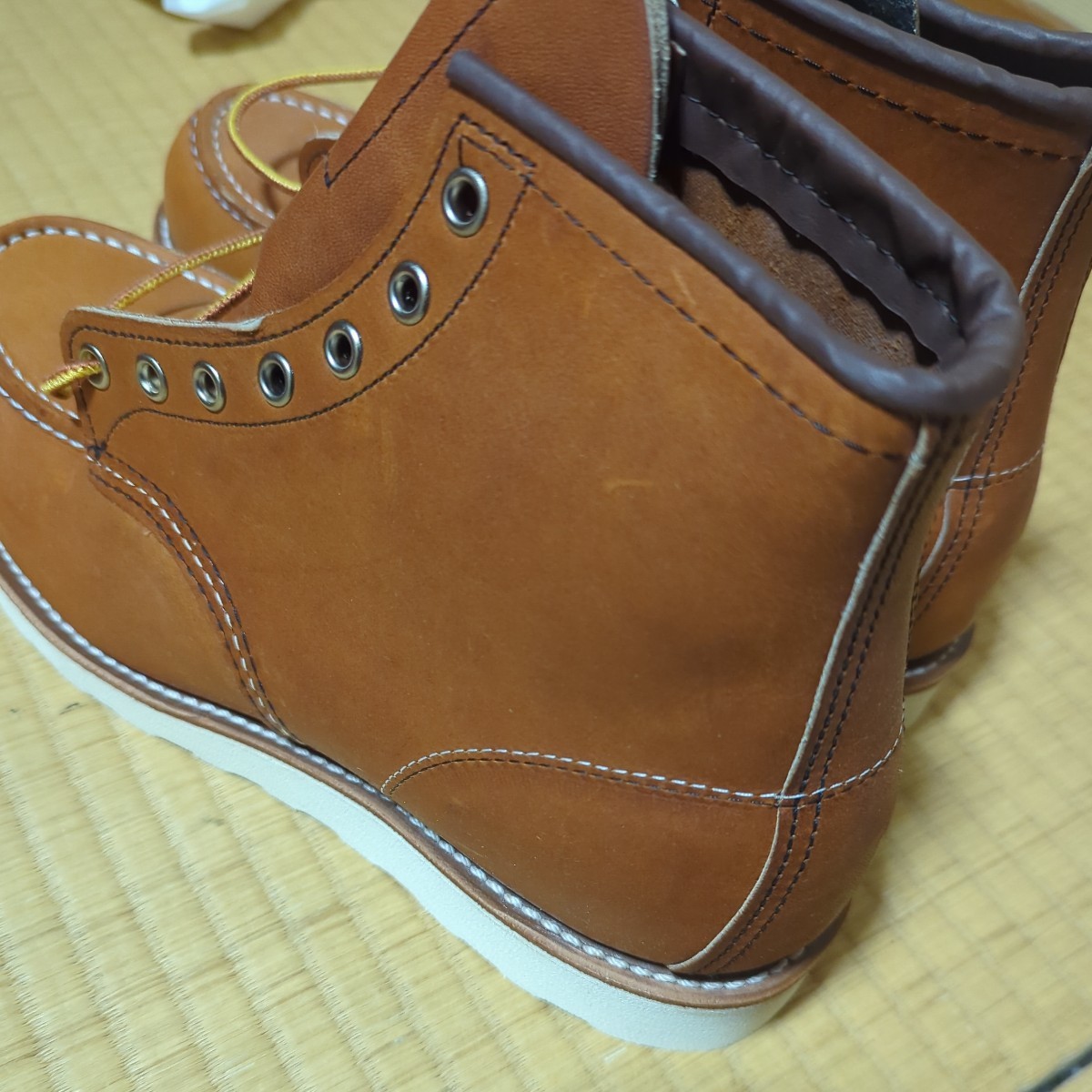 未使用新品 レッドウィング 875 オロレガシー redwing クラシック