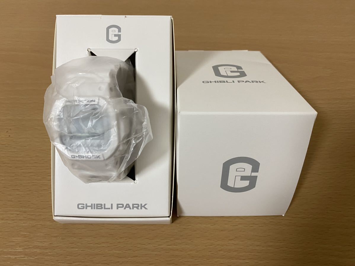 格安超激得 ヤフオク! - ジブリパーク x G-SHOCK コラボ CASIO DW-5600