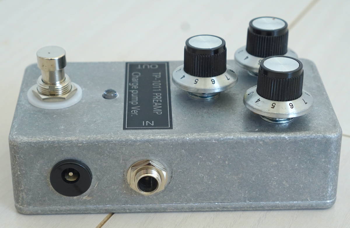 AIWA TP-1011 PREAMP MOD 【リッチー・ブラックモア 好きにぜひ
