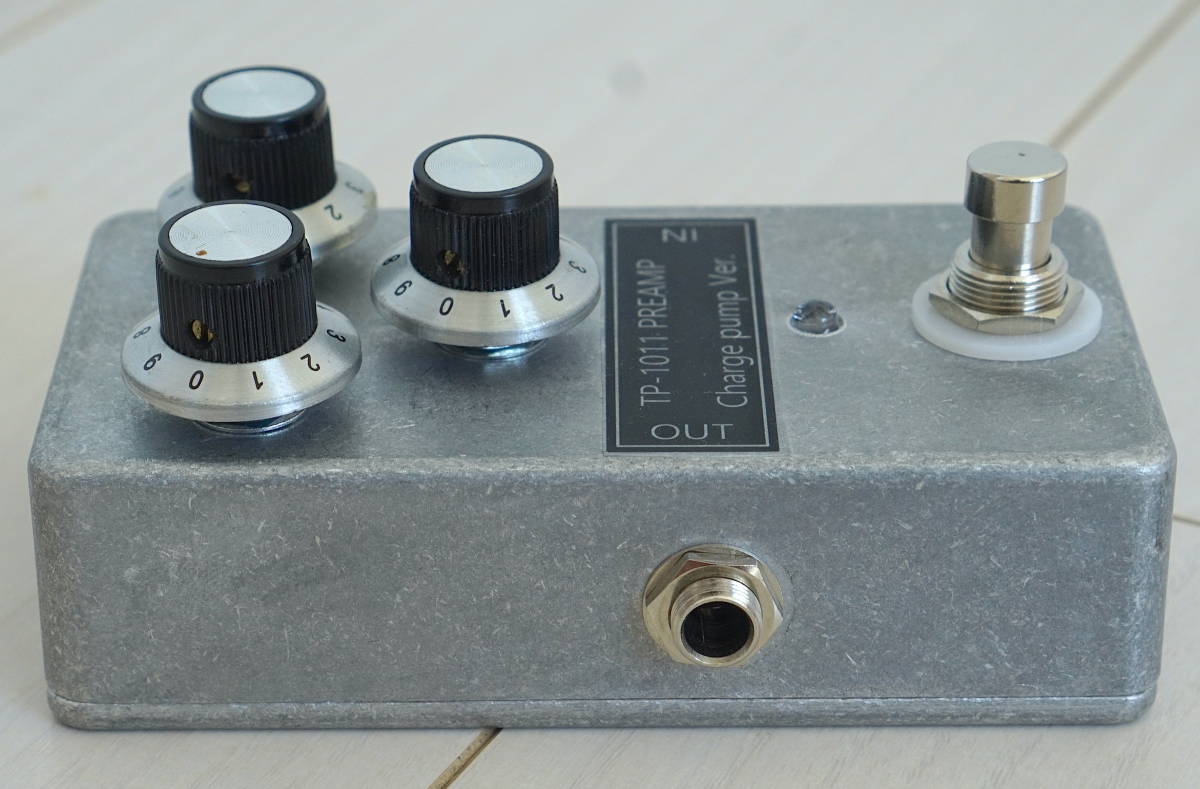 AIWA TP-1011 PREAMP MOD 【リッチー・ブラックモア 好きにぜひ
