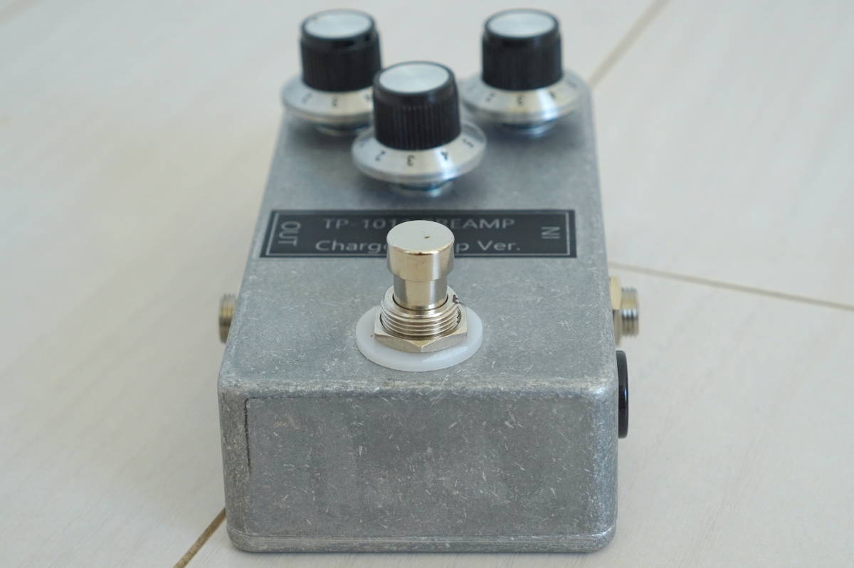 AIWA TP-1011 PREAMP MOD 【リッチー・ブラックモア 好きにぜひ
