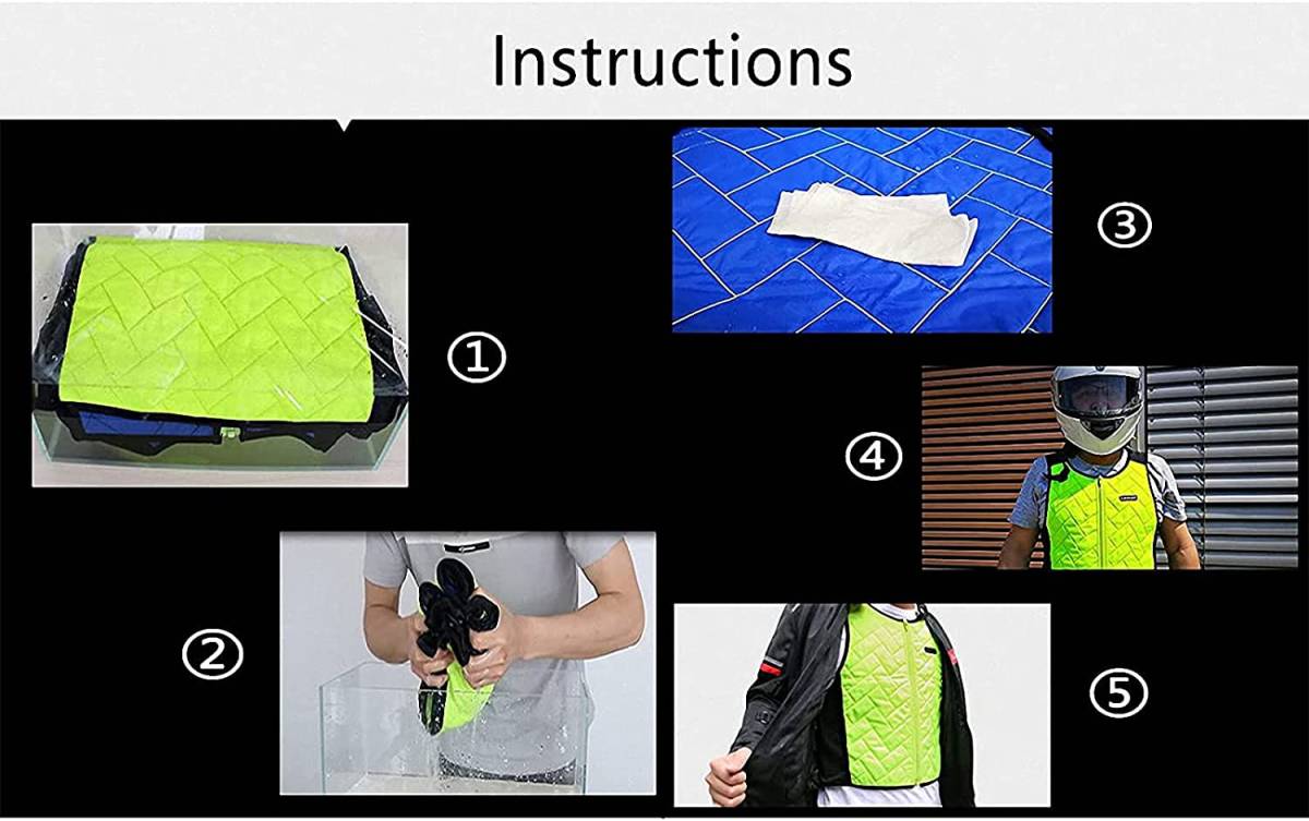 LYSCHY summer. water cooling type ventilation the best cooling the best ice cold the best outdoors .. fishing, bike, touring, cycling, mountain climbing .. do ...XL-XXL