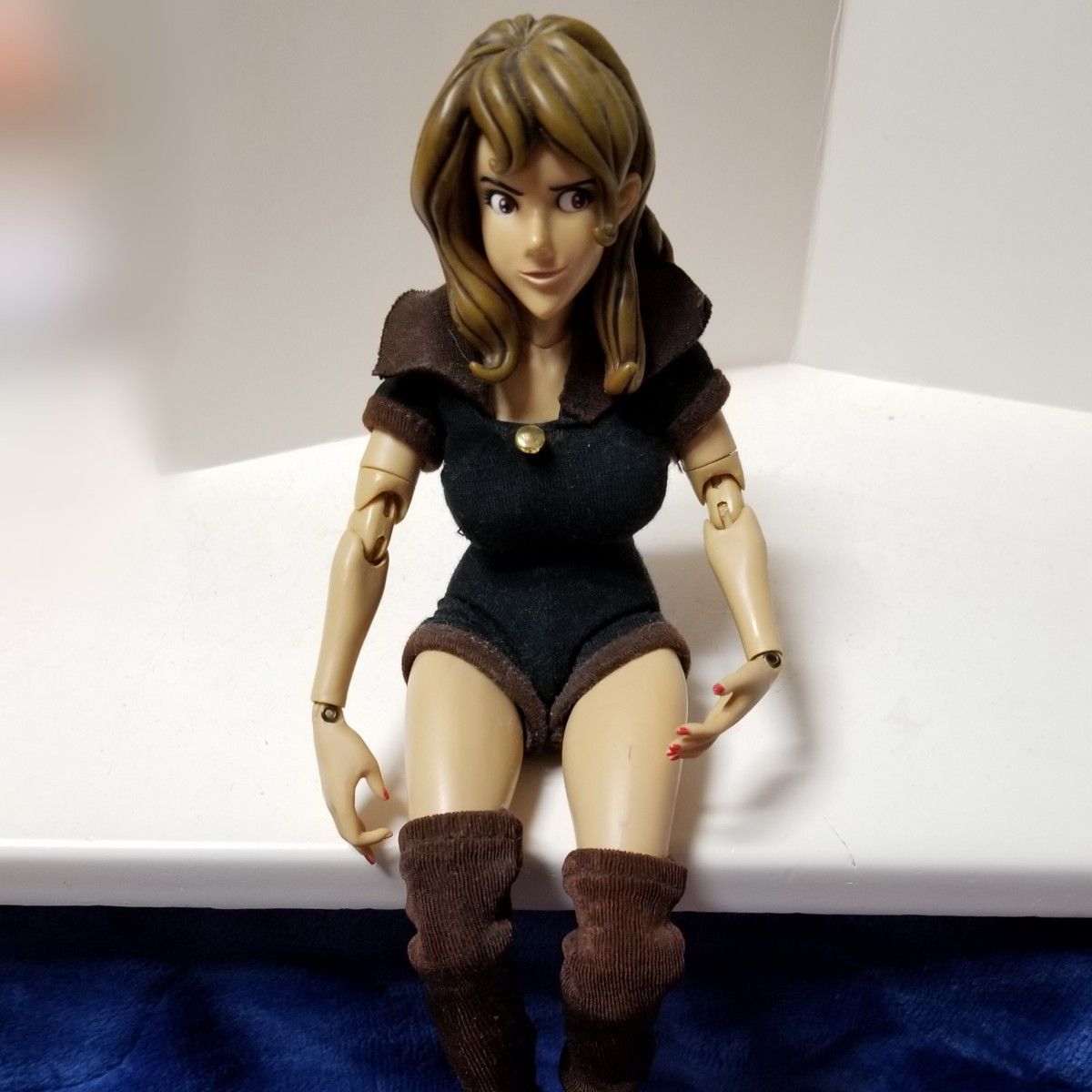 メディコムトイ スタイリッシュコレクション峰不二子フィギュア メディコムトイ スタイリッシュコレクション峰不二子フィギュア
