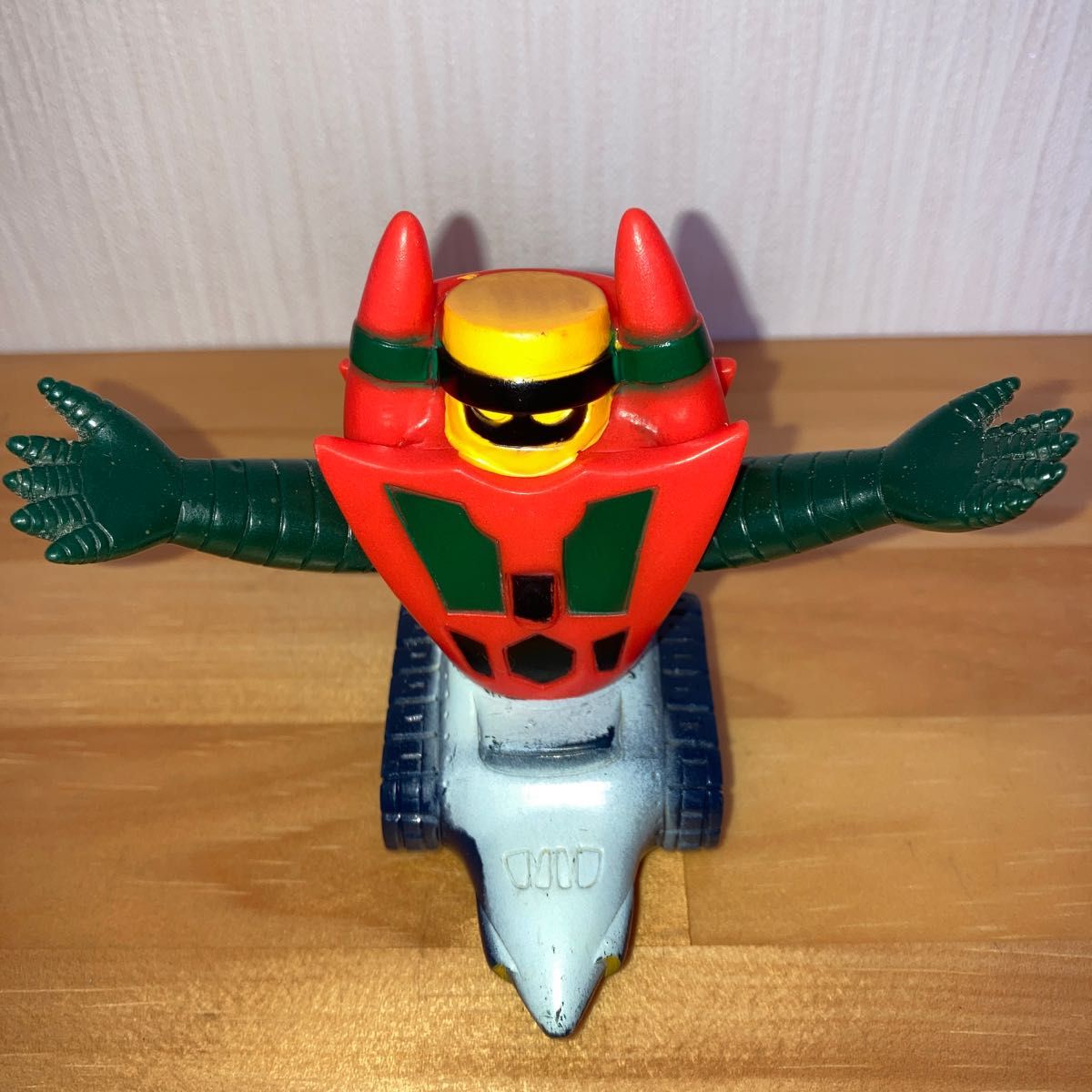 超レア)ゲッターロボ ゲッター3 ソフビ人形|Yahoo!フリマ(旧 超レア)ゲッターロボ ゲッター3 ソフビ人形|Yahoo!フリマ(旧