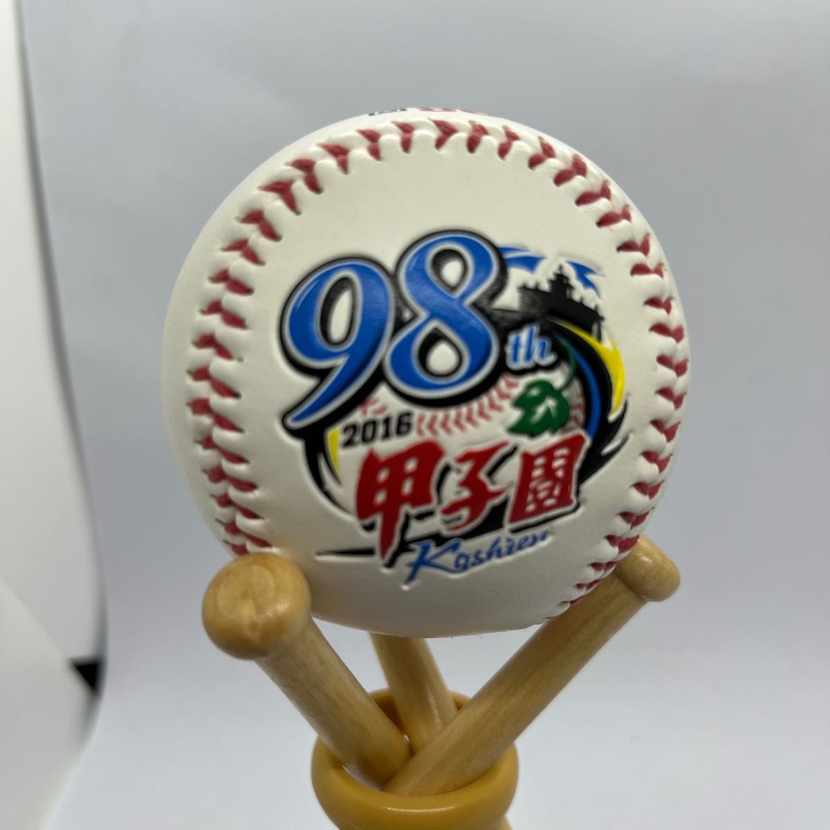 第98回高校野球 甲子園記念ボール 選抜高校野球大会|Yahoo 第98回高校野球 甲子園記念ボール 選抜高校野球大会|Yahoo
