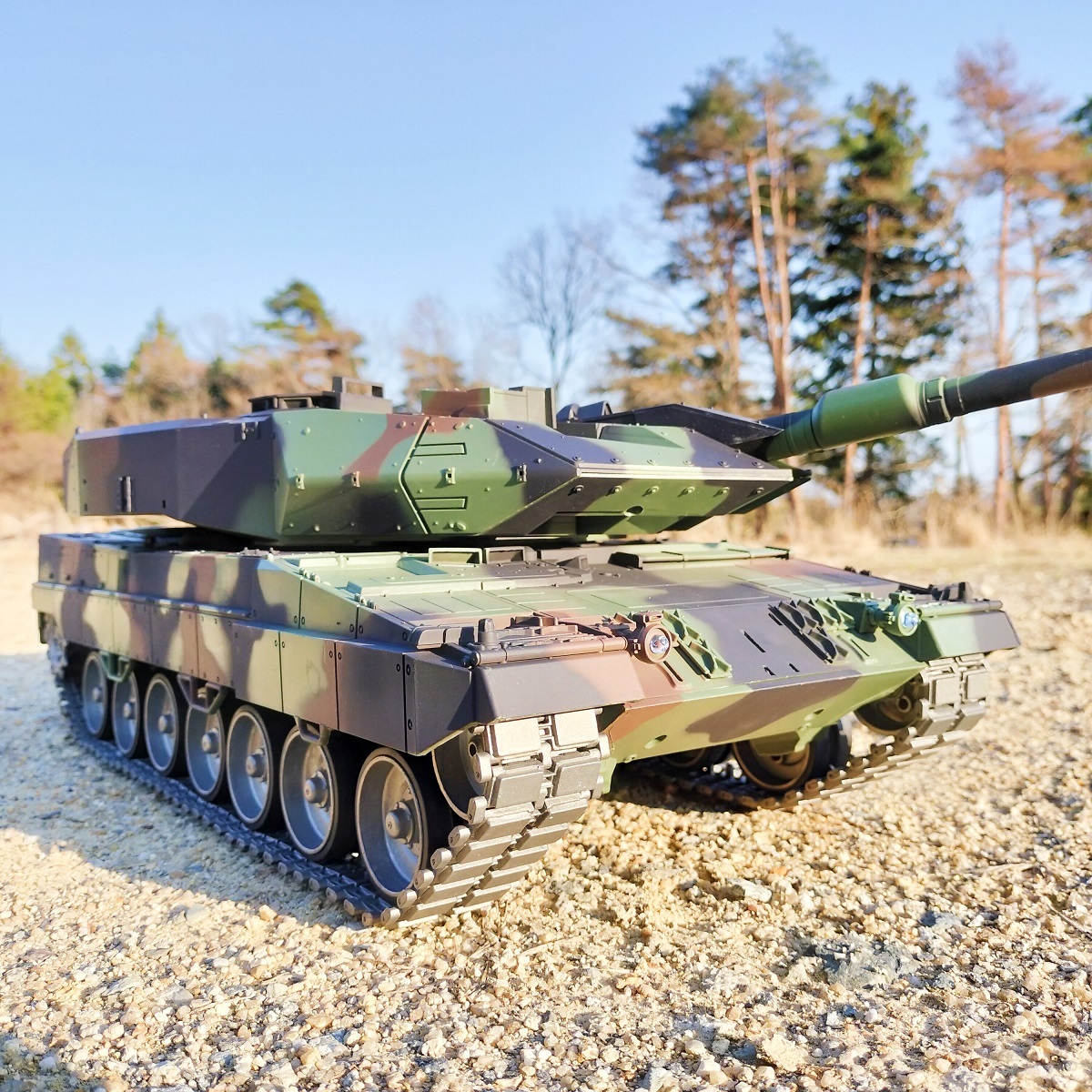 ラジコン 戦車 1/16スケール Heng Long(ヘンロン)最上級 ラジコン 戦車 1/16スケール Heng Long(ヘンロン)最上級