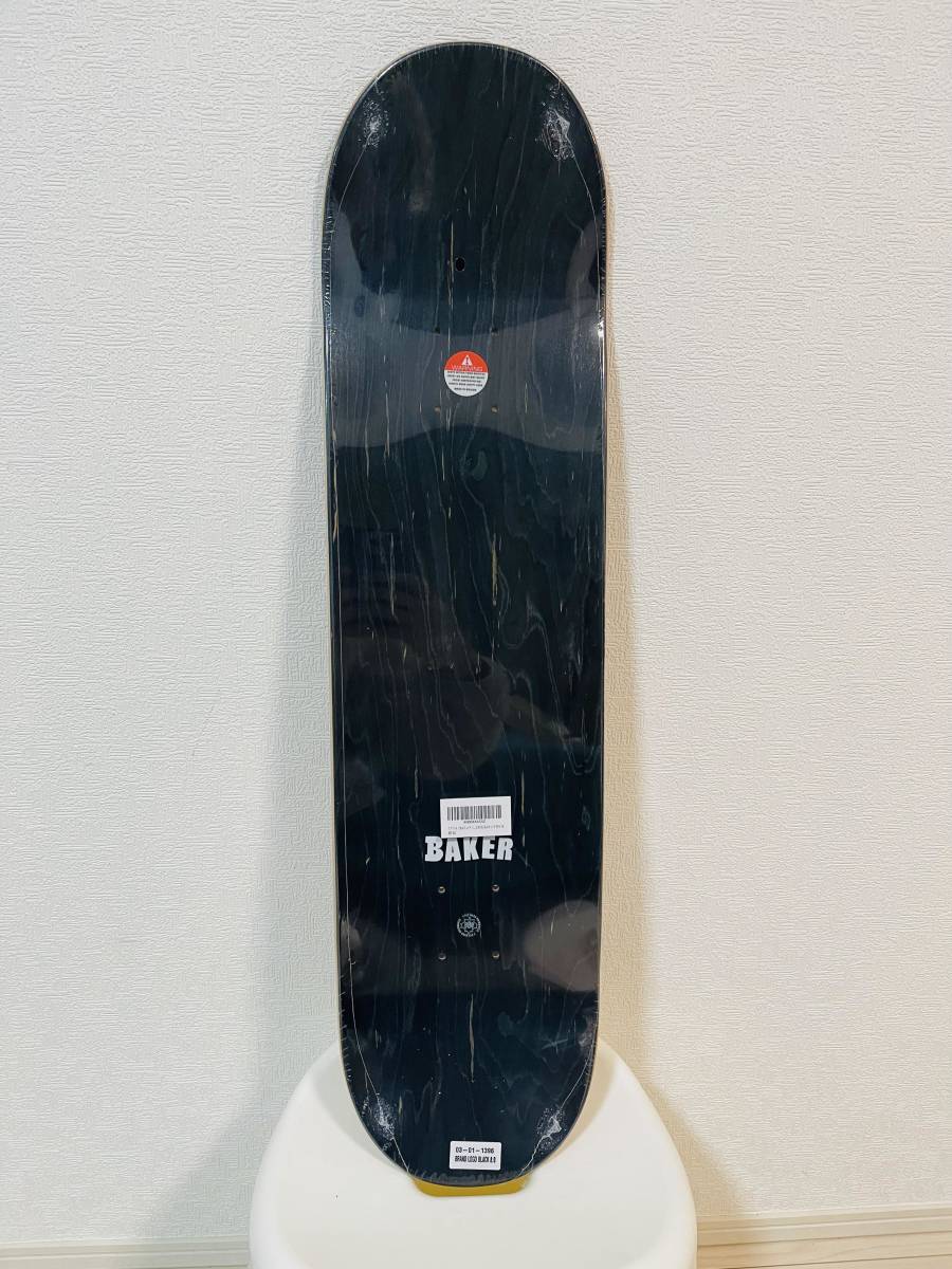 BAKER ベーカー スケートボードデッキ 8 0 31 5 青|Yahoo BAKER ベーカー スケートボードデッキ 8 0 31 5 青|Yahoo