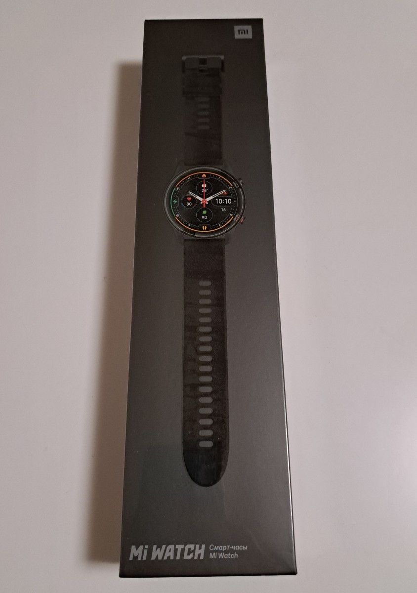 Mi Watch ブラック