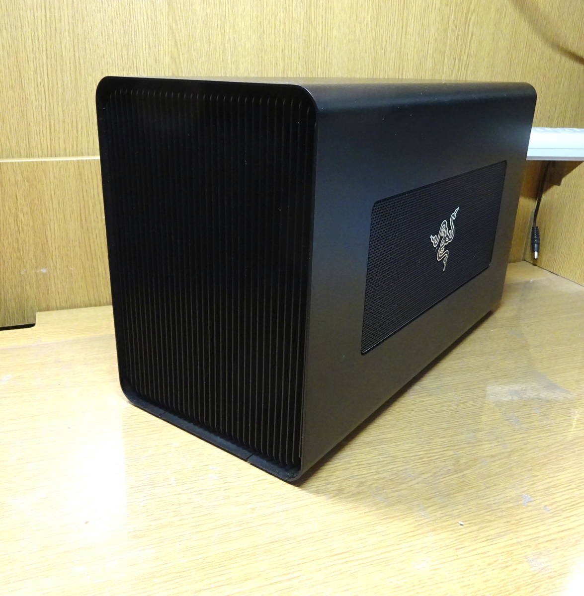 ◇Razer Core X◇外付けGPU(eGPU)ボックス◇Thunderbolt 3接続