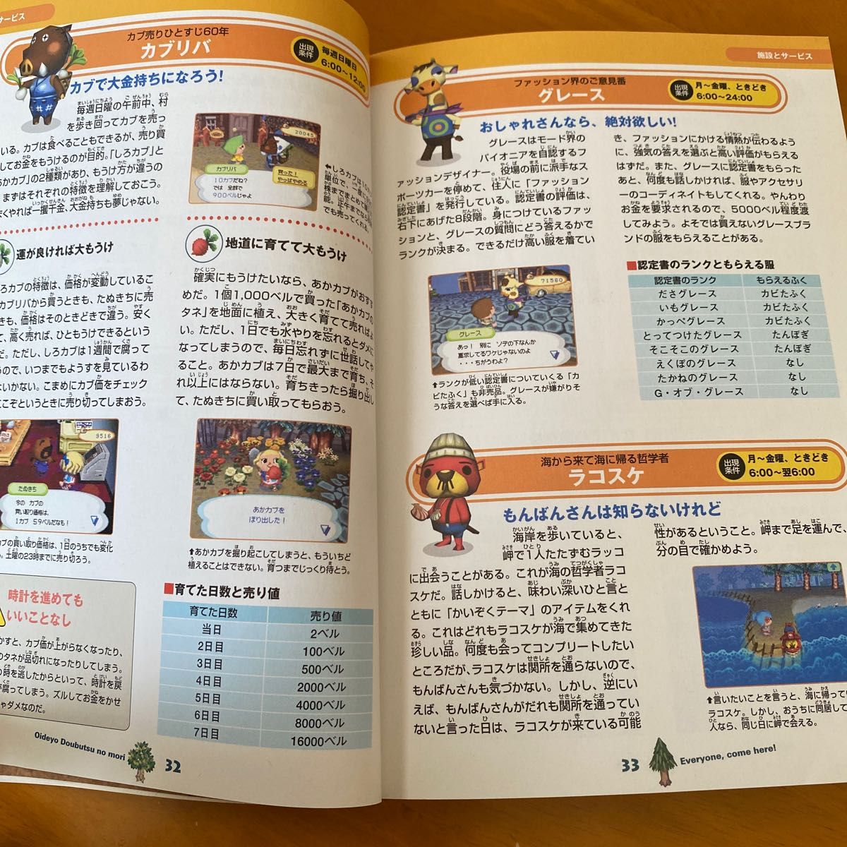 おいでよ どうぶつの森 任天堂公式ガイドブック ワンダーライフ おいでよ どうぶつの森 任天堂公式ガイドブック ワンダーライフ