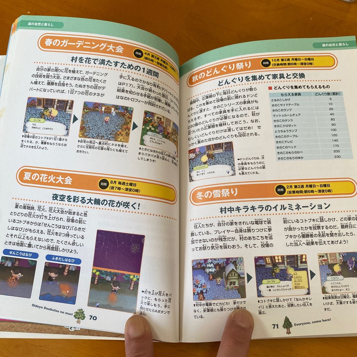 おいでよ どうぶつの森 任天堂公式ガイドブック ワンダーライフ おいでよ どうぶつの森 任天堂公式ガイドブック ワンダーライフ