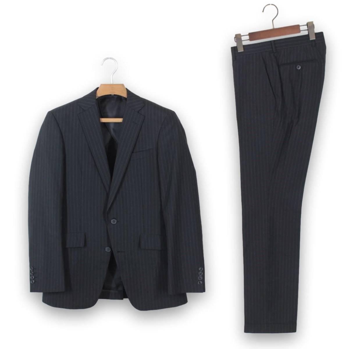最初の tqe 黒 ブラック ★未使用に近い★ L スリム体 メンズ Y6 スーツ 14【極美品】スーツセレクト SUIT ★極美品★送料無料★ 春夏 SELECT Lサイズ 最初の tqe 黒 ブラック ★未使用に近い★ L スリム体 メンズ Y6 スーツ 14【極美品】スーツセレクト SUIT ★極美品★送料無料★ 春夏 SELECT Lサイズ