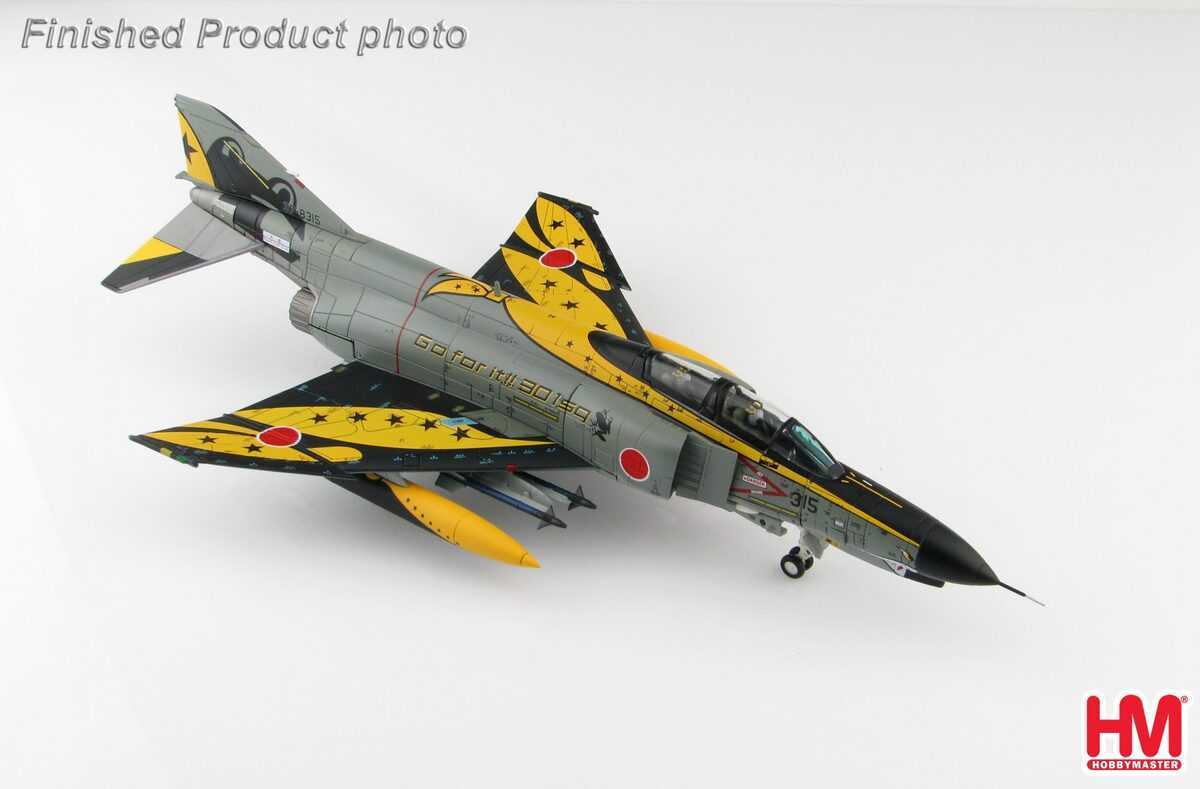 未開封 1/72 F-4EJ改 航空自衛隊 301飛行隊 2020年記念塗装 HA19022 ホビーマスター 戦闘機 HOBBYMASTER ダイキャスト完成品 topgun 百里