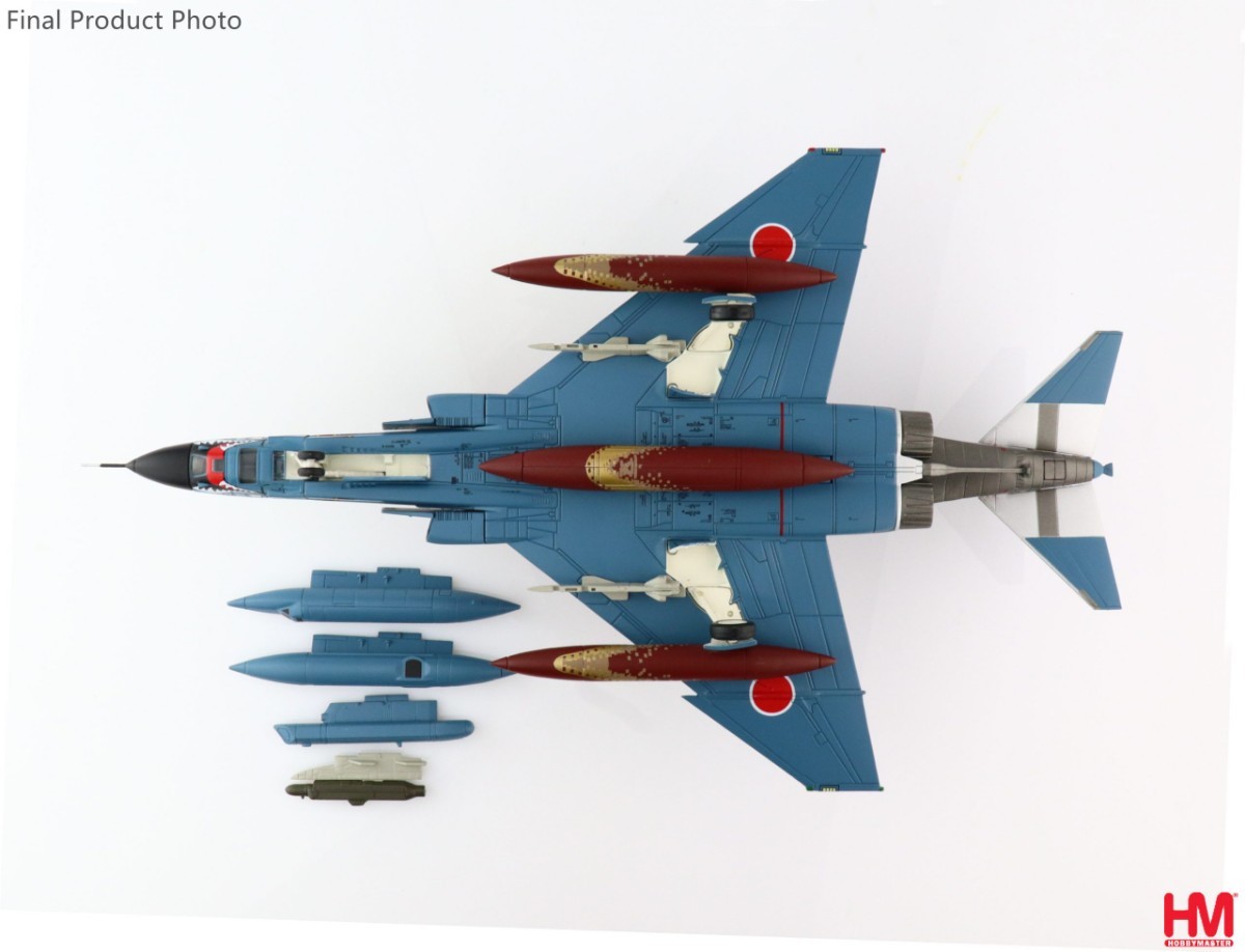  нераспечатанный 1/72 авиация собственный ..RF-4E Phantom II 501 полет .2020 память покраска . сверху камуфляж хобби тормозные колодки истребитель HOBBYMASTER 100 . основа земля .. машина 