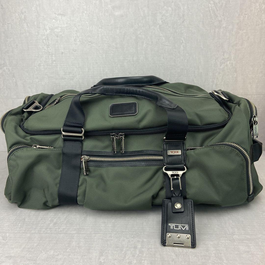 独特の上品 【希少】極美品✨ ビジネスバッグ トゥミ TUMI 22340SPH