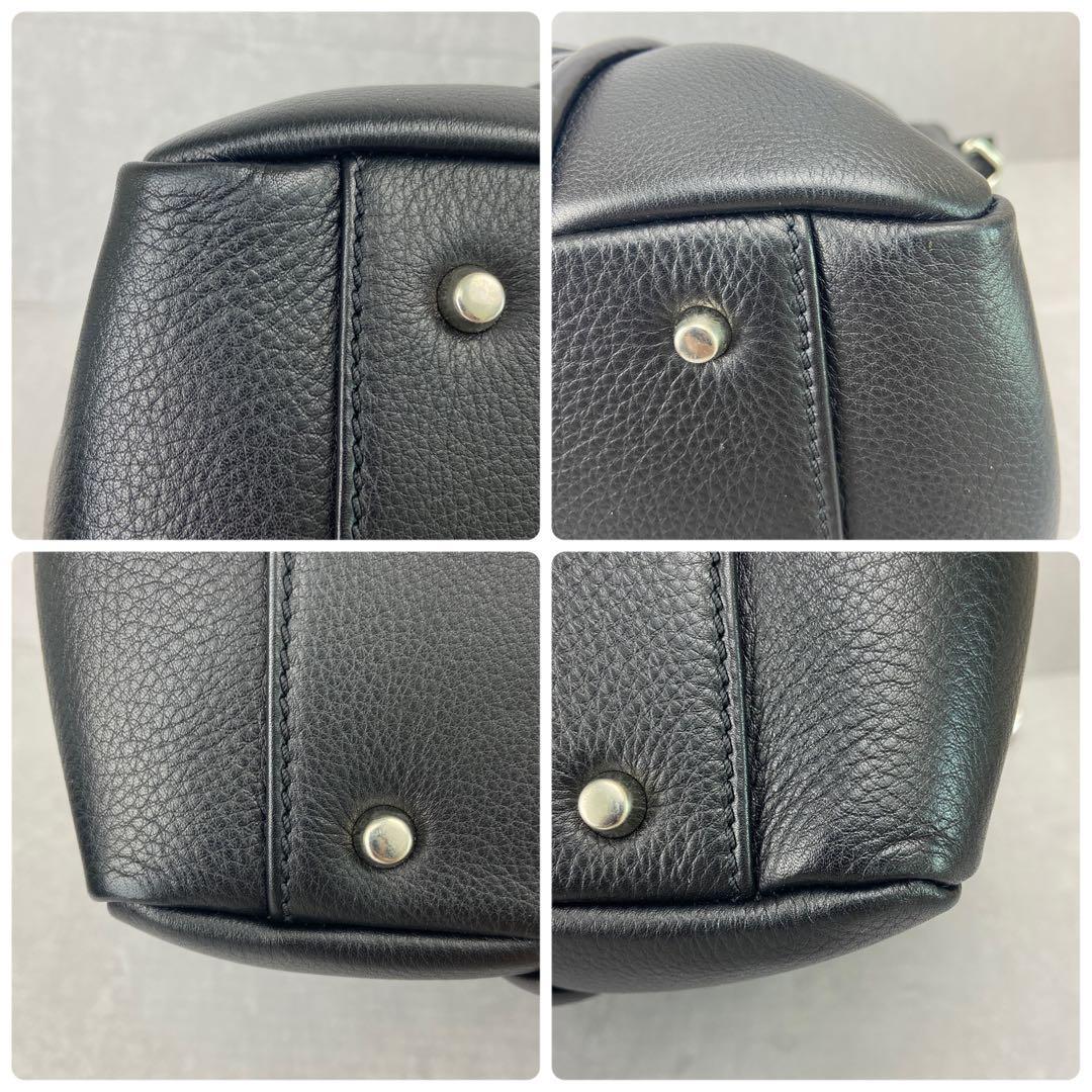 ほぼ未使用品 MAURO GOVERNA マウロゴヴェルナ トートバッグ