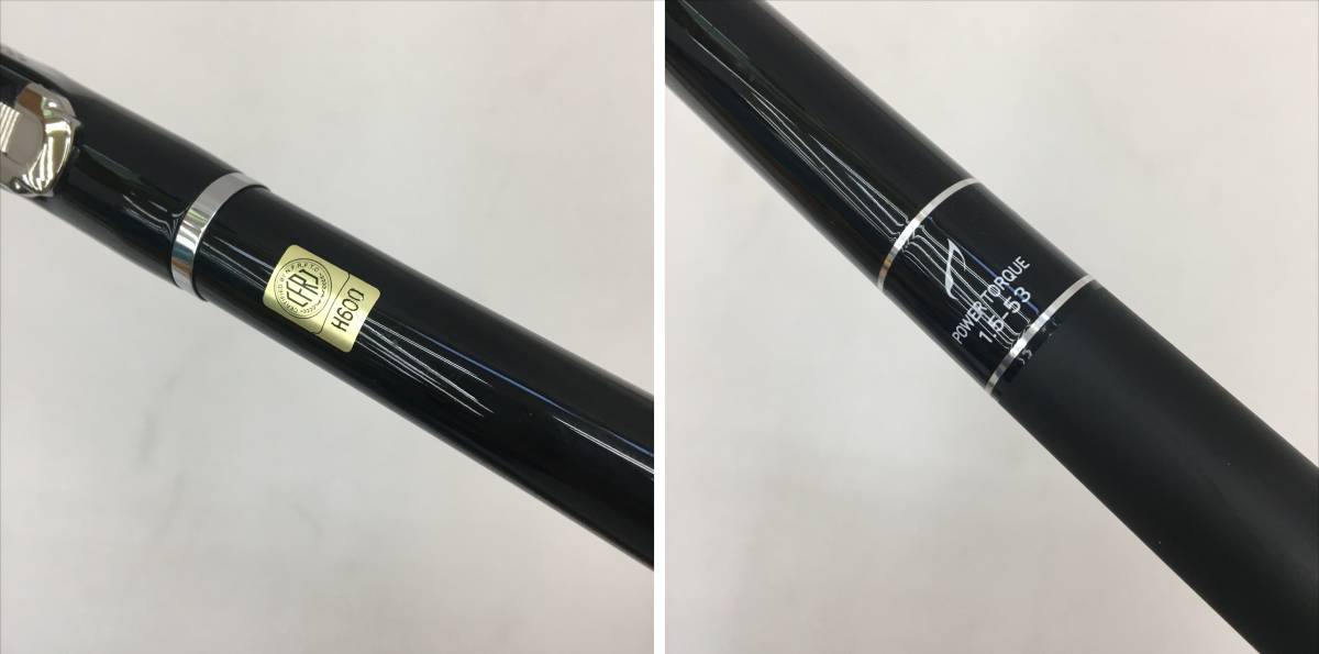 Yahoo!オークション - Daiwa ダイワ 銀狼 パワートルク 1.5号-53 Yahoo!オークション - Daiwa ダイワ 銀狼 パワートルク 1.5号-53