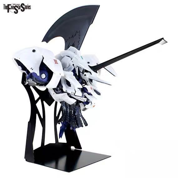 【SH Studio】1/32 LED ミラージュ fss バスト 未塗装ガレージキット 5
