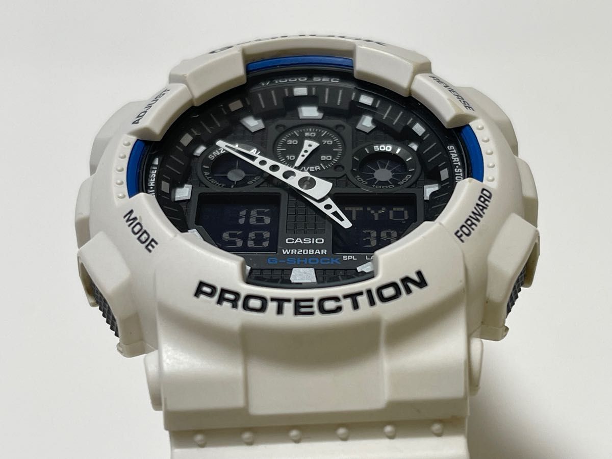 G-SHOCK GA-100B カシオG-SHOCK G-SHOCK腕時計|Yahoo!フリマ G-SHOCK GA-100B カシオG-SHOCK G-SHOCK腕時計|Yahoo!フリマ