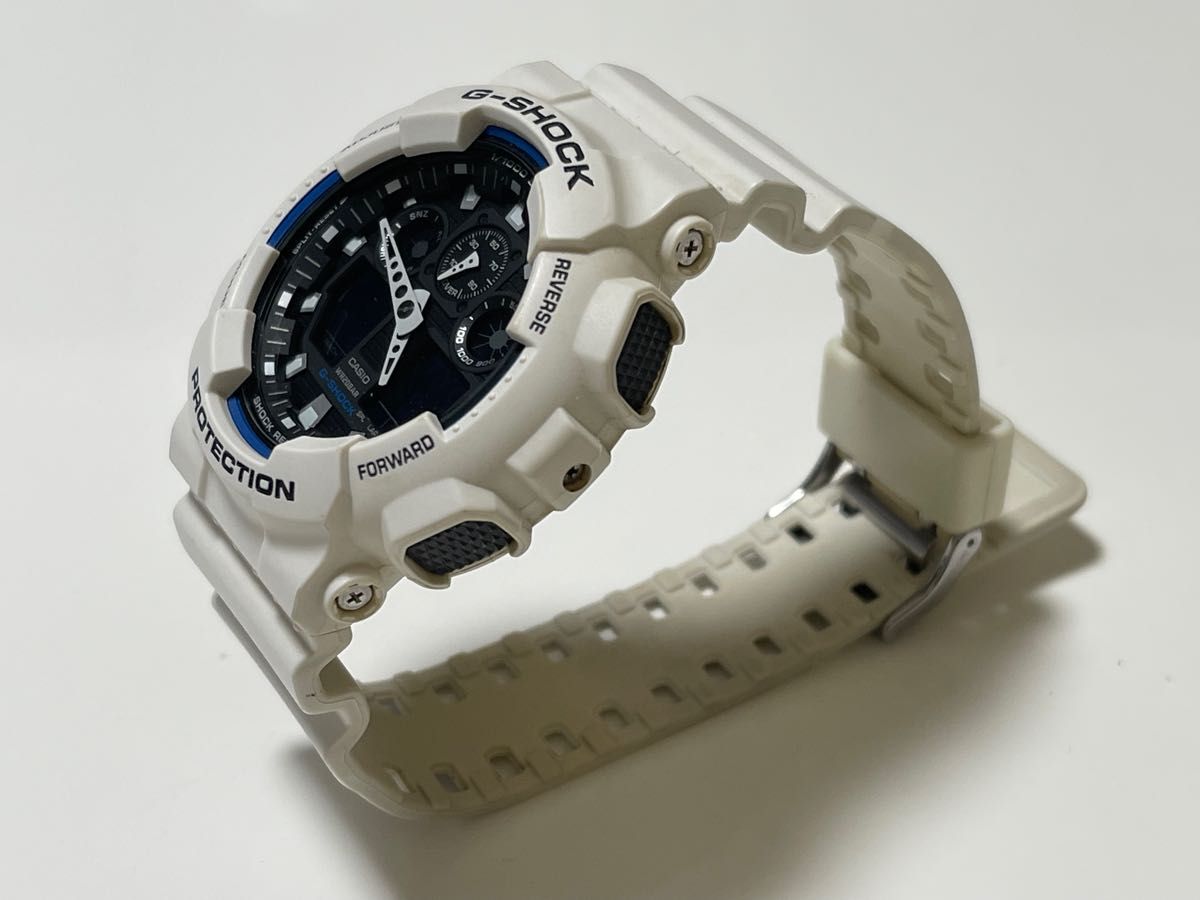 G-SHOCK GA-100B カシオG-SHOCK G-SHOCK腕時計|Yahoo!フリマ G-SHOCK GA-100B カシオG-SHOCK G-SHOCK腕時計|Yahoo!フリマ