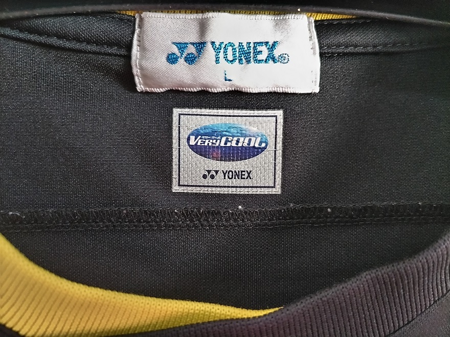 売れ筋がひ新作！ YONEX ヨネックス ゲームシャツ 日本体育大学