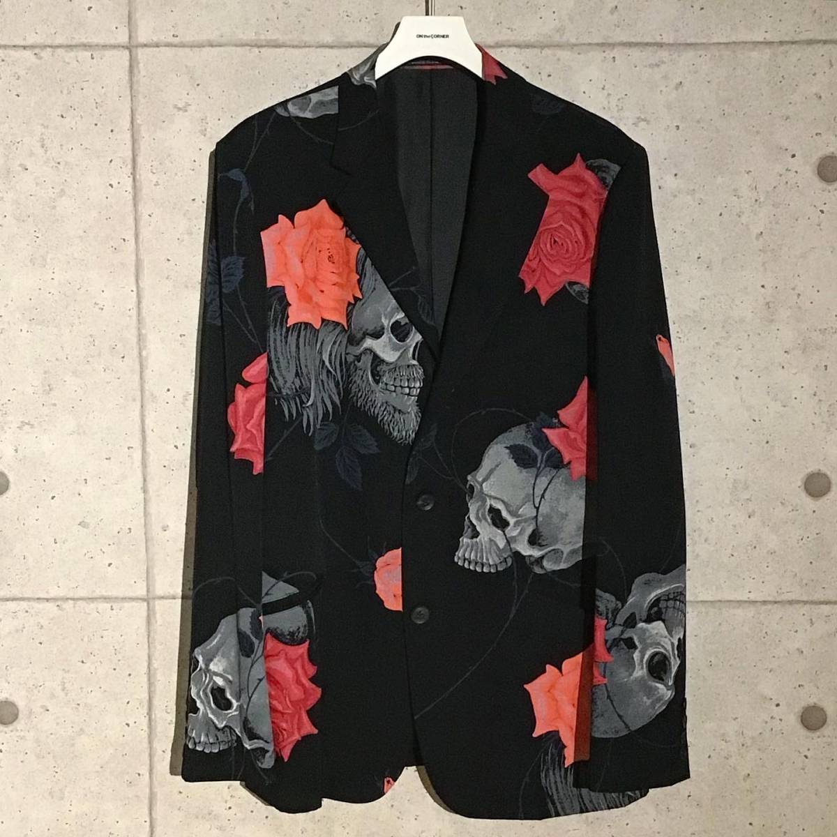 ONtheCORNER ITEM No 970/YohjiYamamoto POURHOMME ヨウジヤマモト