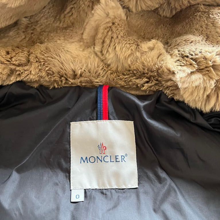 国内正規 MONCLER BVLGARI ウィメンズ モウンクレール ブルガリ ファー