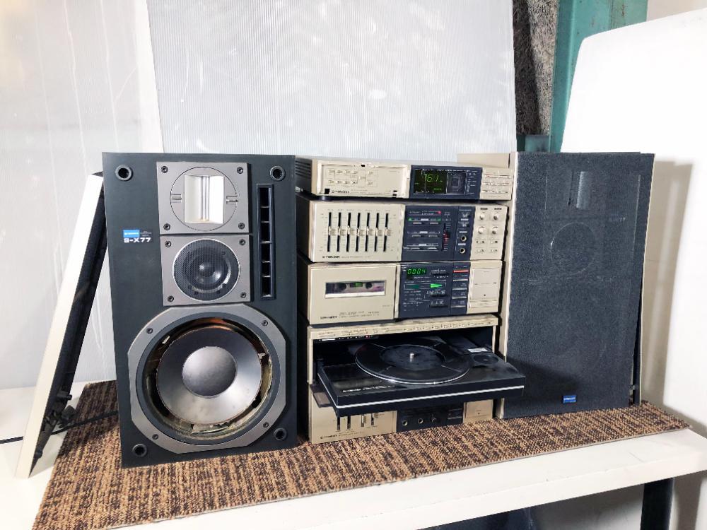 Bibian 比比昂- ☆ジャンク扱い品中古☆Pioneer パイオニア Bibian 比比昂- ☆ジャンク扱い品中古☆Pioneer パイオニア