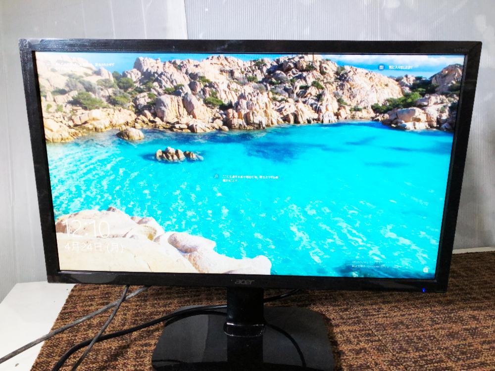 acer エイサー 液晶モニター 24インチ KA240H bmidx | monsterdog.com.br