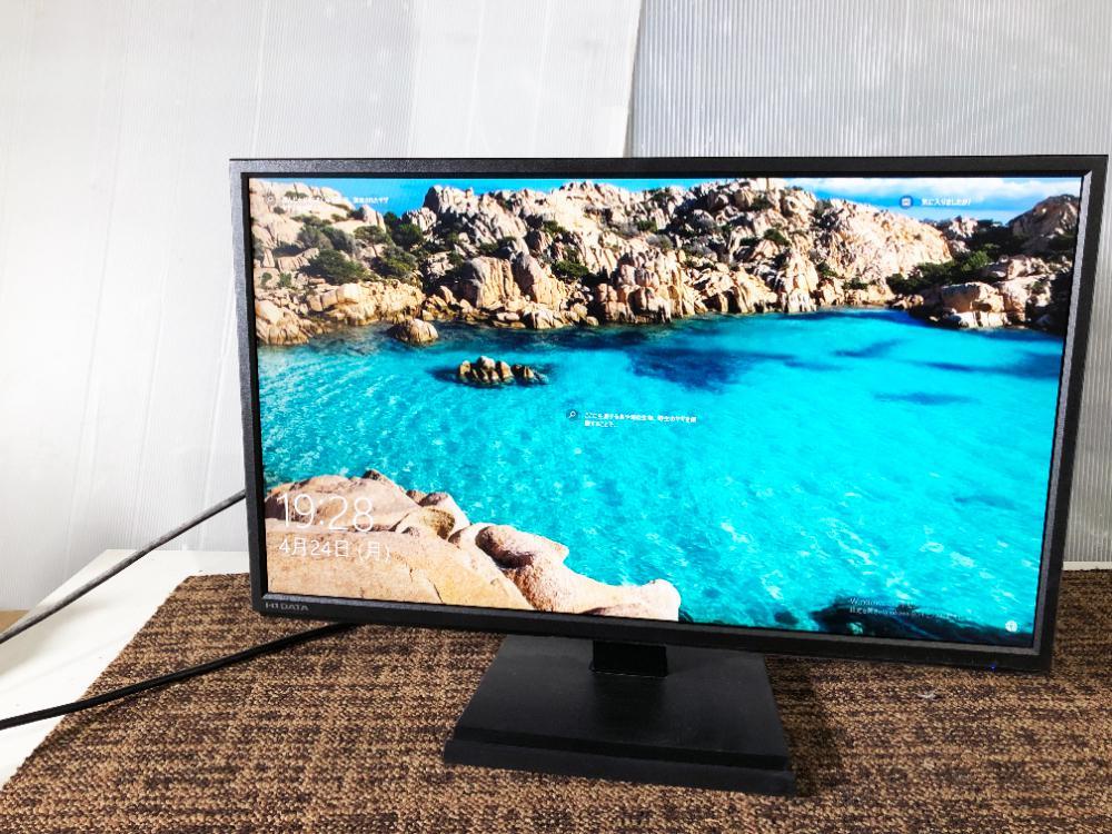 本物新品保証】【本物新品保証】I・O DATA 23.8型ワイド液晶
