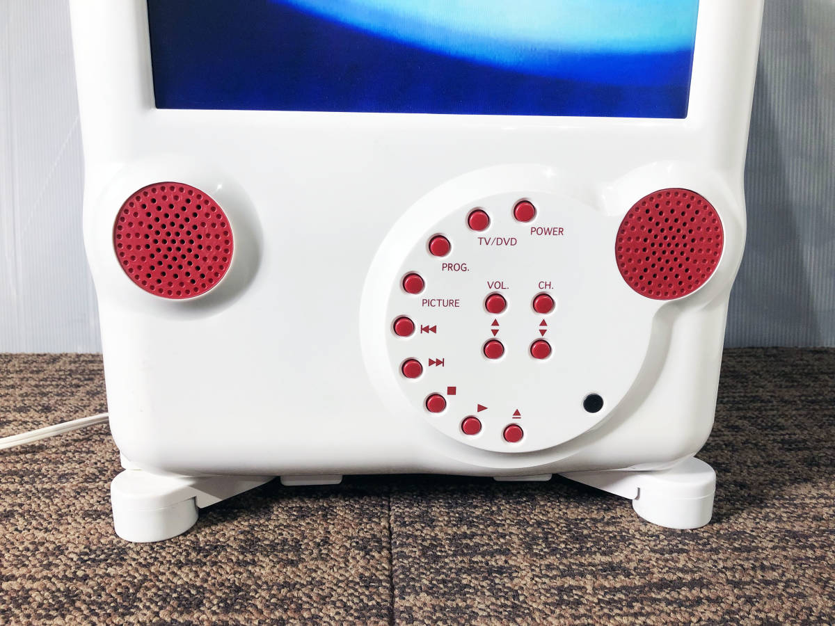 Yahoo!オークション - 中古 非売品 DVDテレ蔵庫 DVD液晶テレビ Yahoo!オークション - 中古 非売品 DVDテレ蔵庫 DVD液晶テレビ