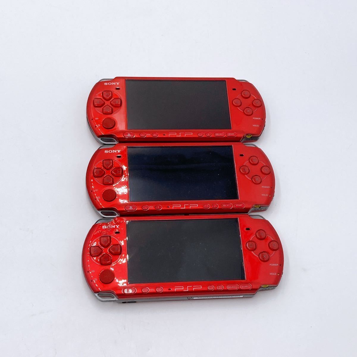 1円〜 匿名配送 SONY ソニー PSP PlayStationPortable 11台セット PSP
