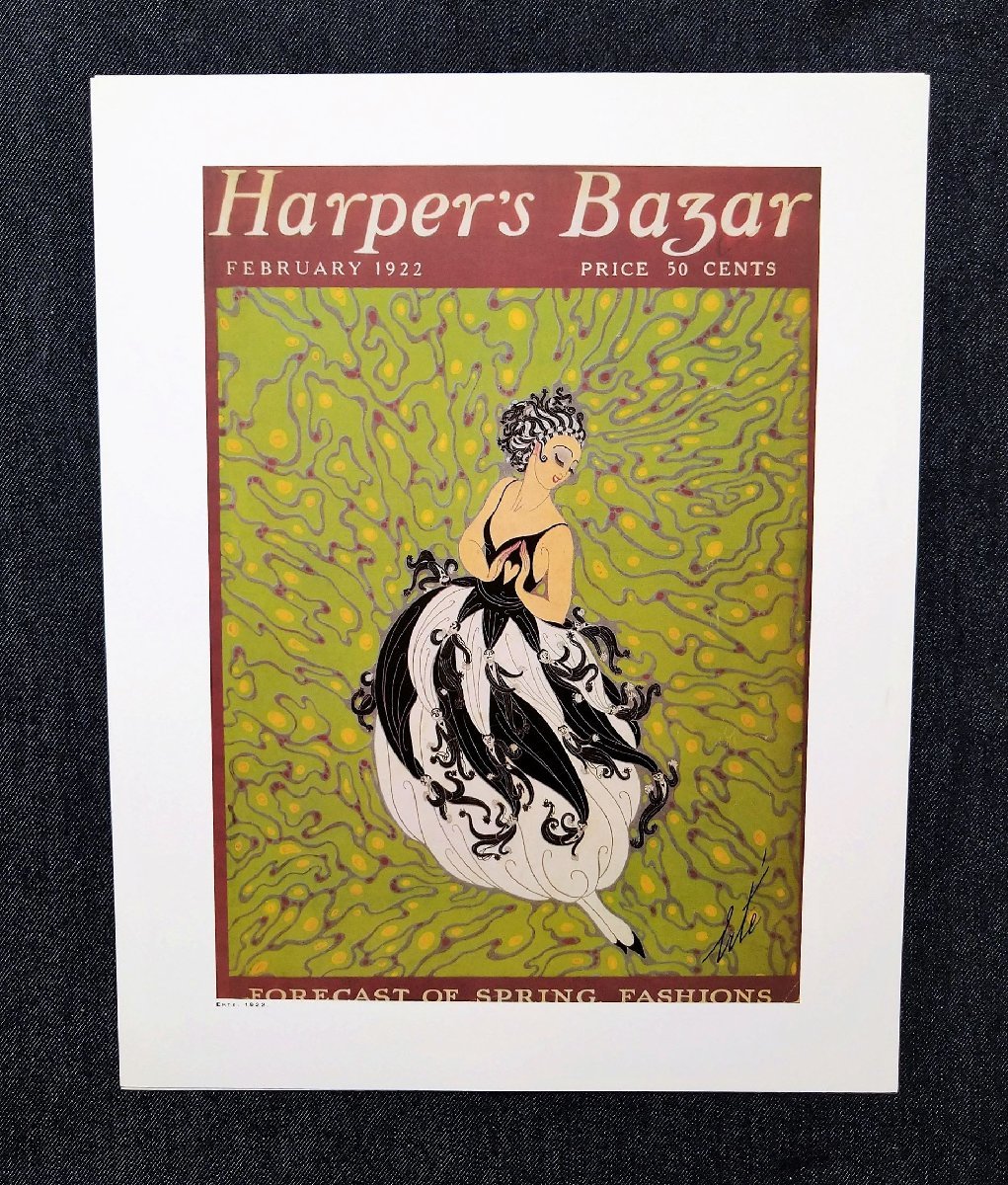 豪華BOXセット Harper's Bazaar 125周年 洋書 リチャード・アベドン/ギイ・ブルダン/サルバドール・ダリ/エルテ/カッサンドル/ブラッサイ