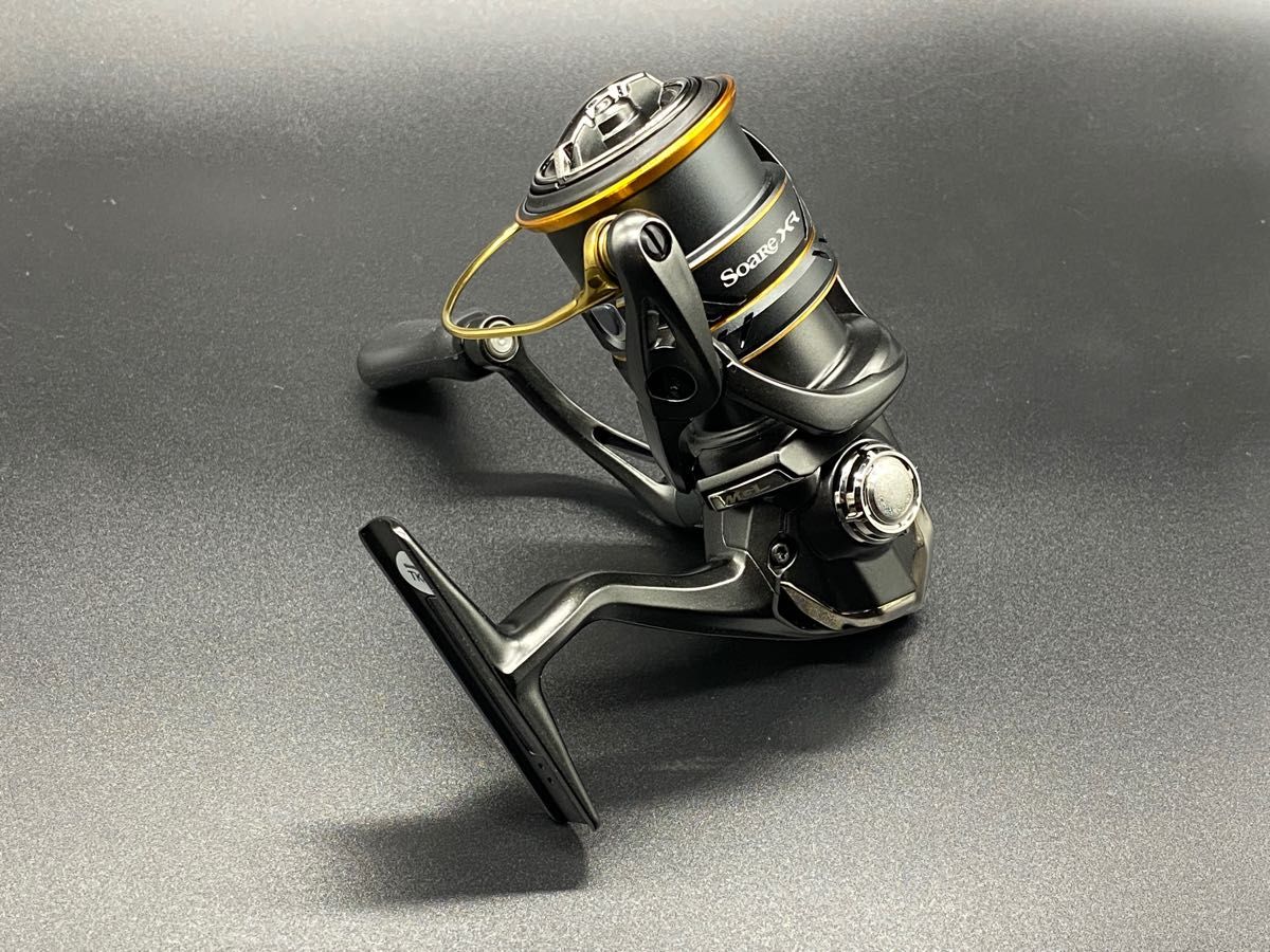 限定値引き SHIMANO　21ソアレXR C2000SSHG　ほぼ未使用