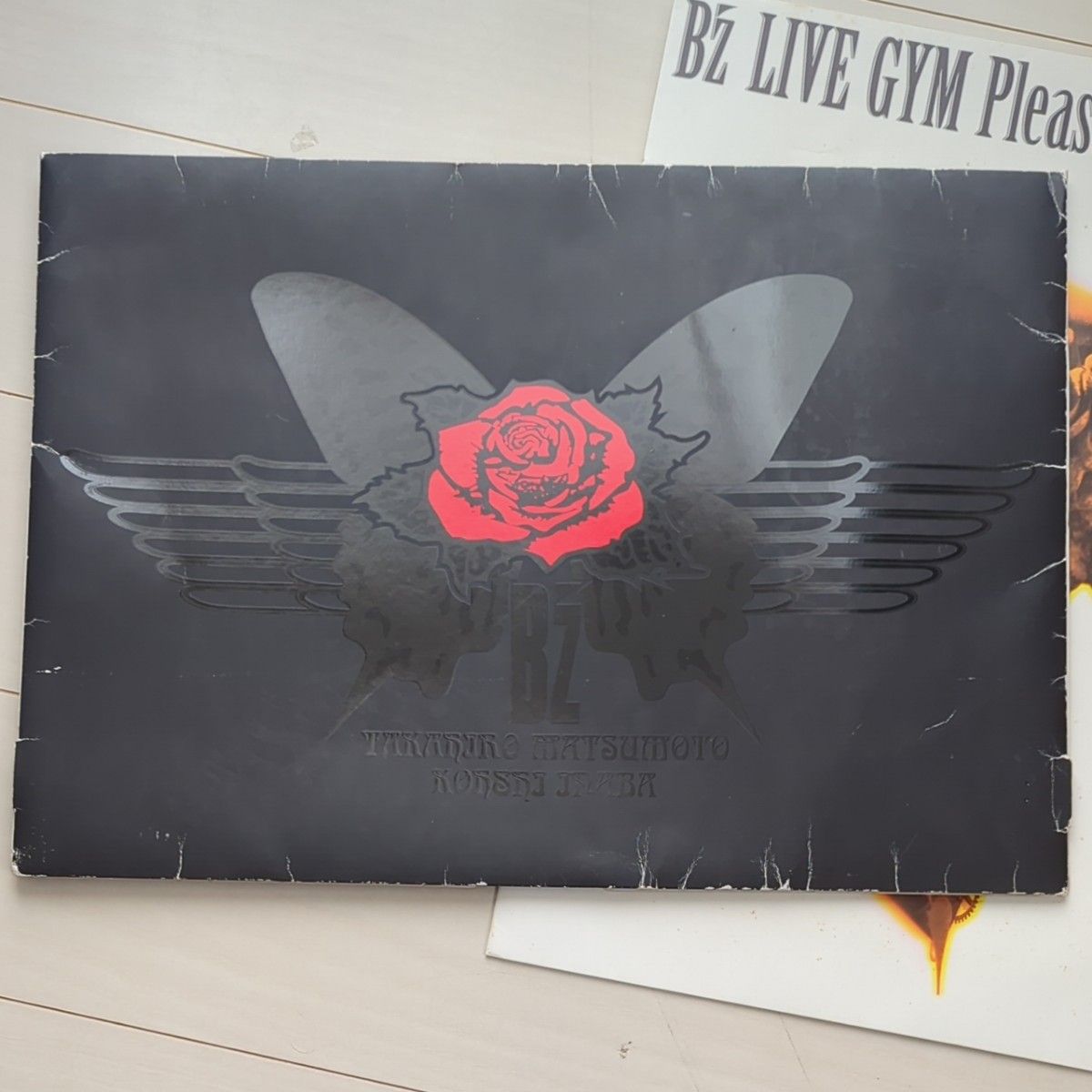 B'z ツアーパンフレットまとめ売り｜Yahoo!フリマ（旧PayPayフリマ）