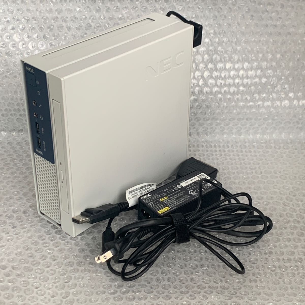 NEC Mate MCーV 10Pro i5-7500T 8GB 256GB M 2 DVD-RW 45W AC NEC Mate MCーV 10Pro i5-7500T 8GB 256GB M 2 DVD-RW 45W AC