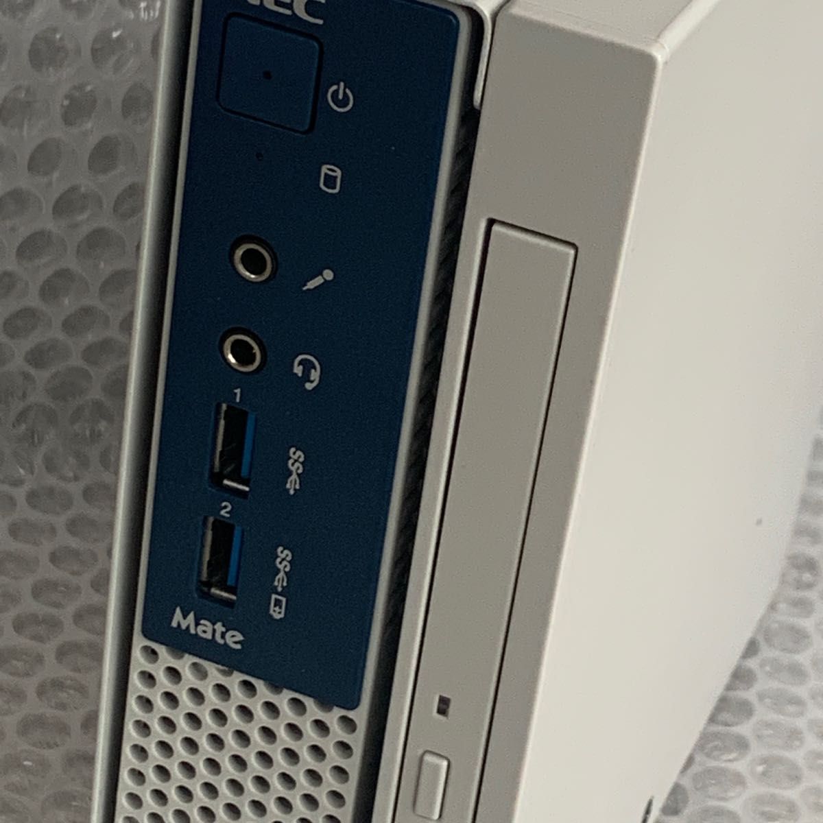 NEC Mate MCーV 10Pro i5-7500T 8GB 256GB M 2 DVD-RW 45W AC NEC Mate MCーV 10Pro i5-7500T 8GB 256GB M 2 DVD-RW 45W AC