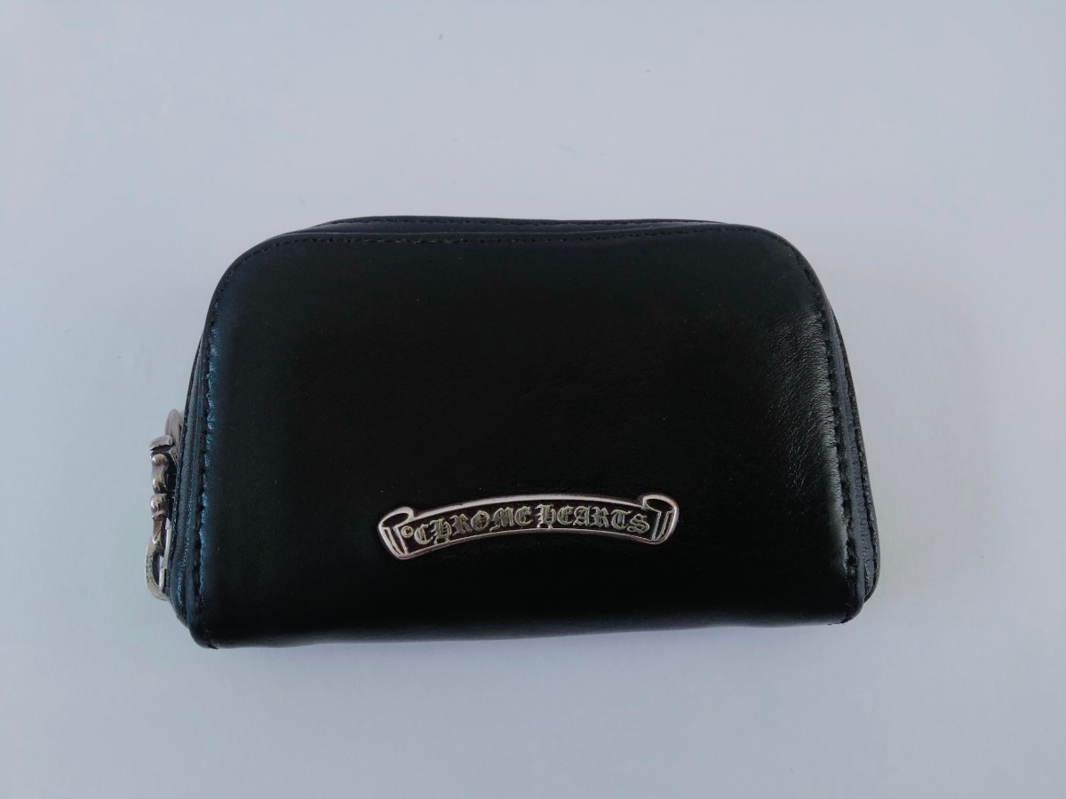 CHROME HEARTS クロムハーツ コインケース ウォレット 財布