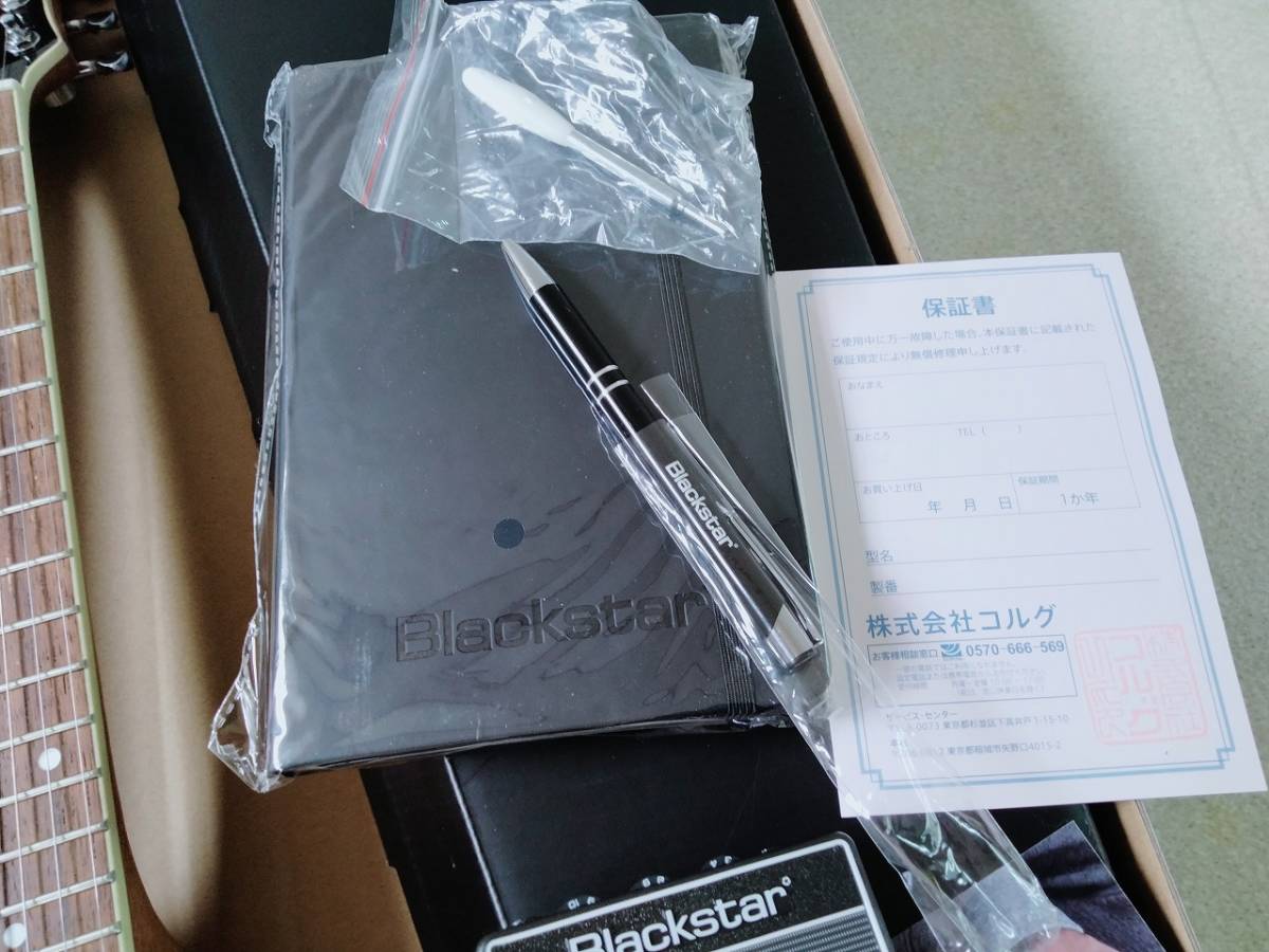 Blackstar Carry-on Travel Pack トラベルギター|Yahoo!フリマ Blackstar Carry-on Travel Pack トラベルギター|Yahoo!フリマ