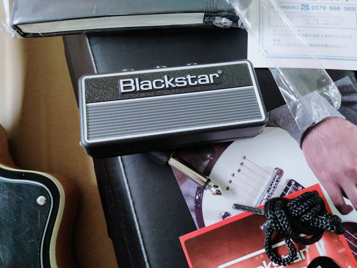 Blackstar Carry-on Travel Pack トラベルギター|Yahoo!フリマ Blackstar Carry-on Travel Pack トラベルギター|Yahoo!フリマ